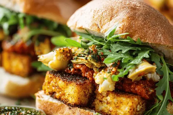 Fig Prosciutto Baguette