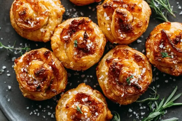 Nutty Caramel Crunch