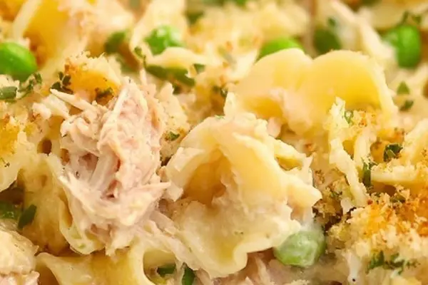 Cheesy Baked Ziti Remix