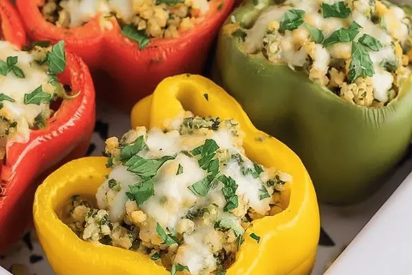 Twisted Beef Enchiladas