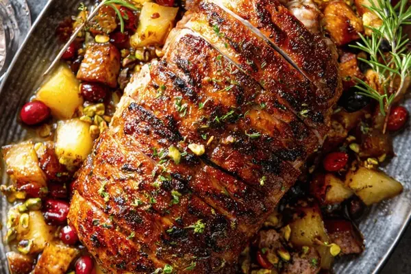 Oven-Roasted Spaghetti Squash Twist