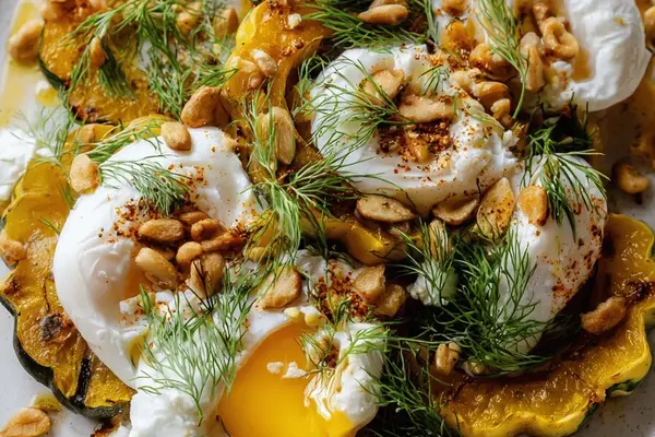 Cornbread Panzanella