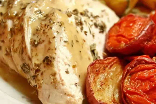 Spicy Italian Sausage Twist