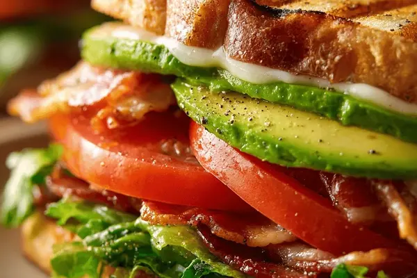 Fig Prosciutto Baguette