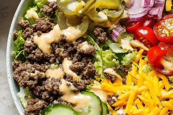 Creamy Cucumber Dill Salad