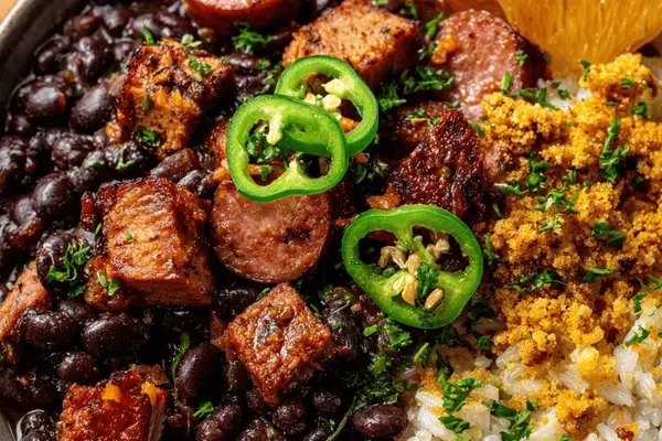 Cornbread Panzanella