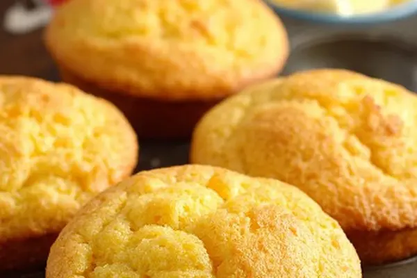 Rustic Strawberry Bars