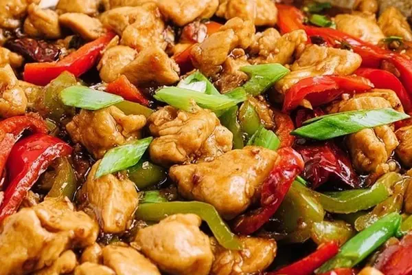 Creamed Chipped Beef Remix