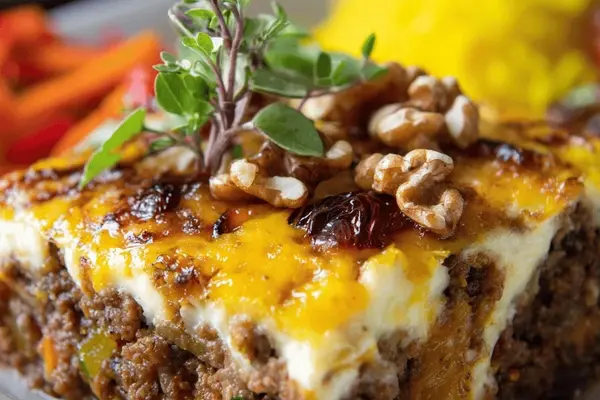 Twisted Lamb Bobotie