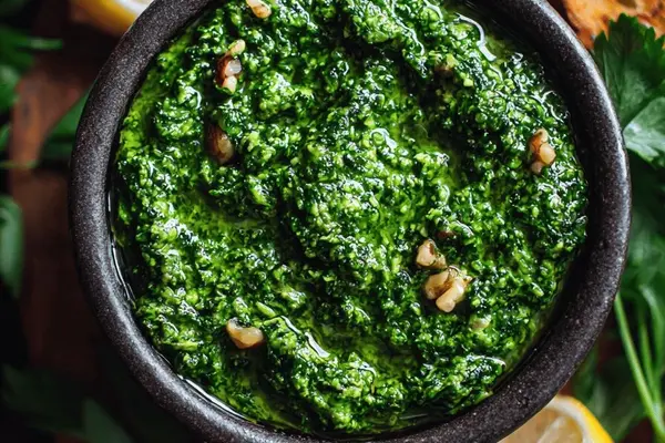 Earthy Truffle Aioli