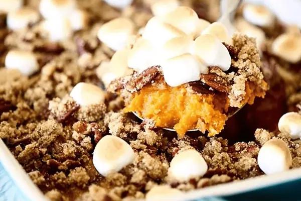 Quick Marinated Sprouts