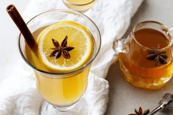 Creamy Pumpkin Pie Shake