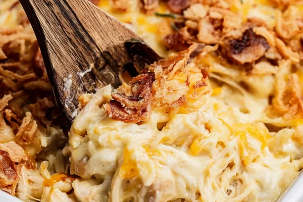Ultimate Chicken Casserole