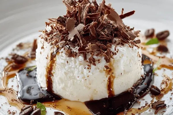 Almond Pound Cake Twist