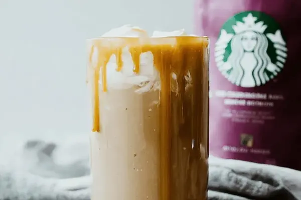 Creamy Pumpkin Pie Shake