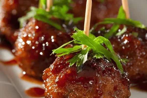 Peanut Butter Cocoa Sandwiches