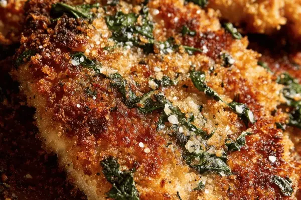 Light Crispy Waffles