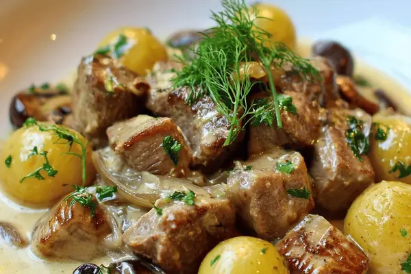 Rough Pecan Caramel Sauce