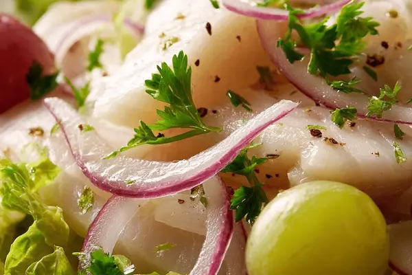 Creamy Cucumber Dill Salad