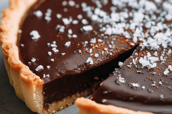 Cinnamon Chocolate Bark