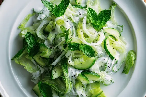 Cornbread Panzanella