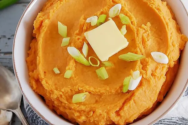 Creamy Corn Maque Choux