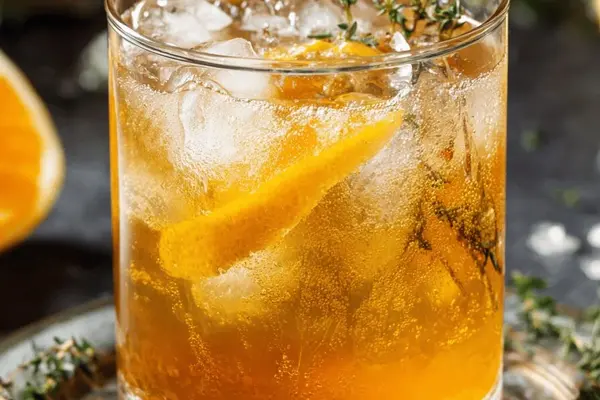 Oreo Choco-Mint Shake