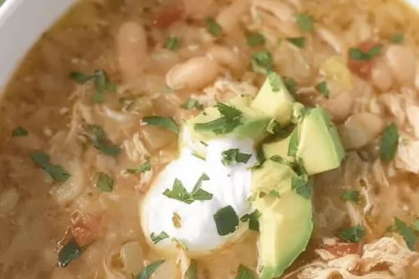 White Bean Chili Twist