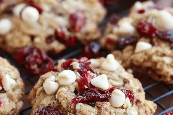 Simple Peanut Cookies