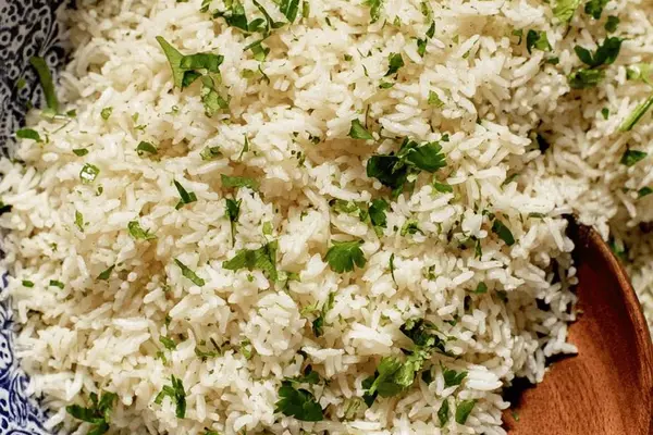 Zesty Cilantro Lime Rice