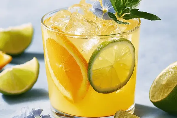 Zesty Citrus Lemonade