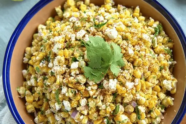 Quick Marinated Sprouts