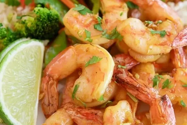 Grilled Whole Red Snapper