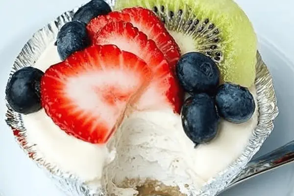 Twisted Cake Mix Brownies