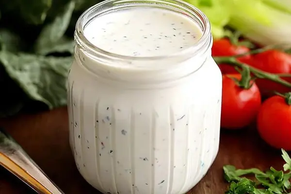 Ruby Red Cranberry Syrup