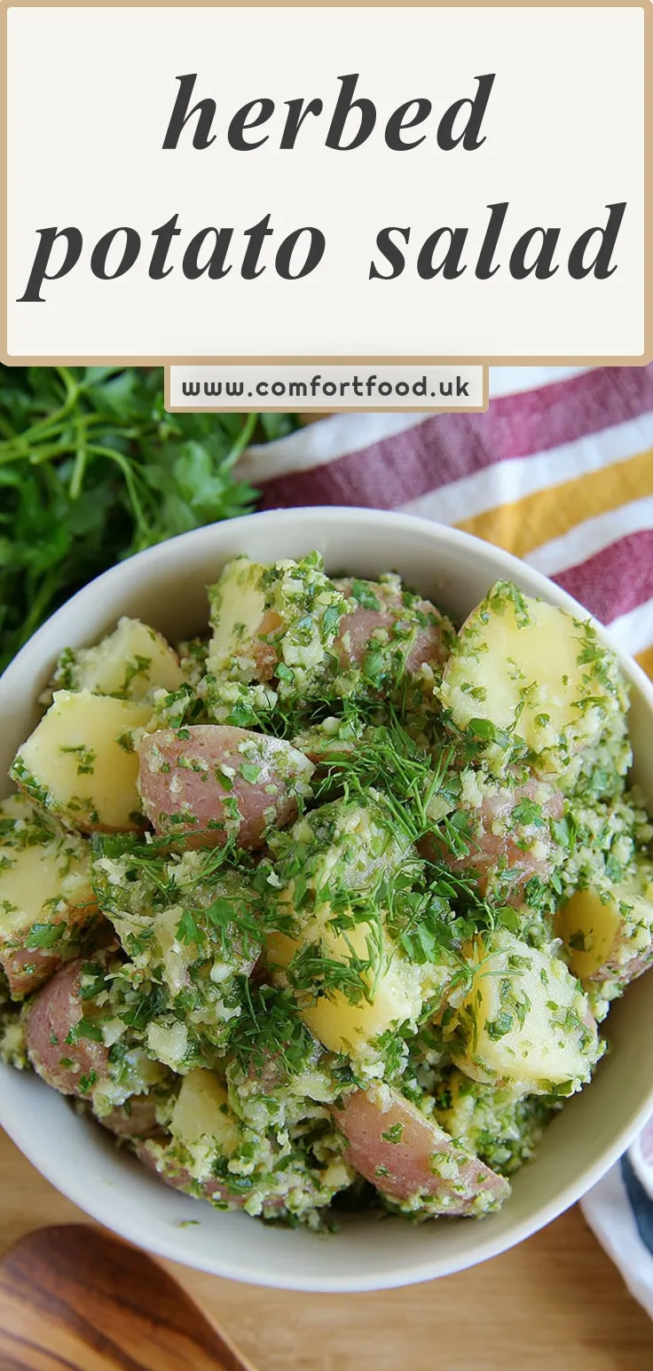 Herbed Potato Salad